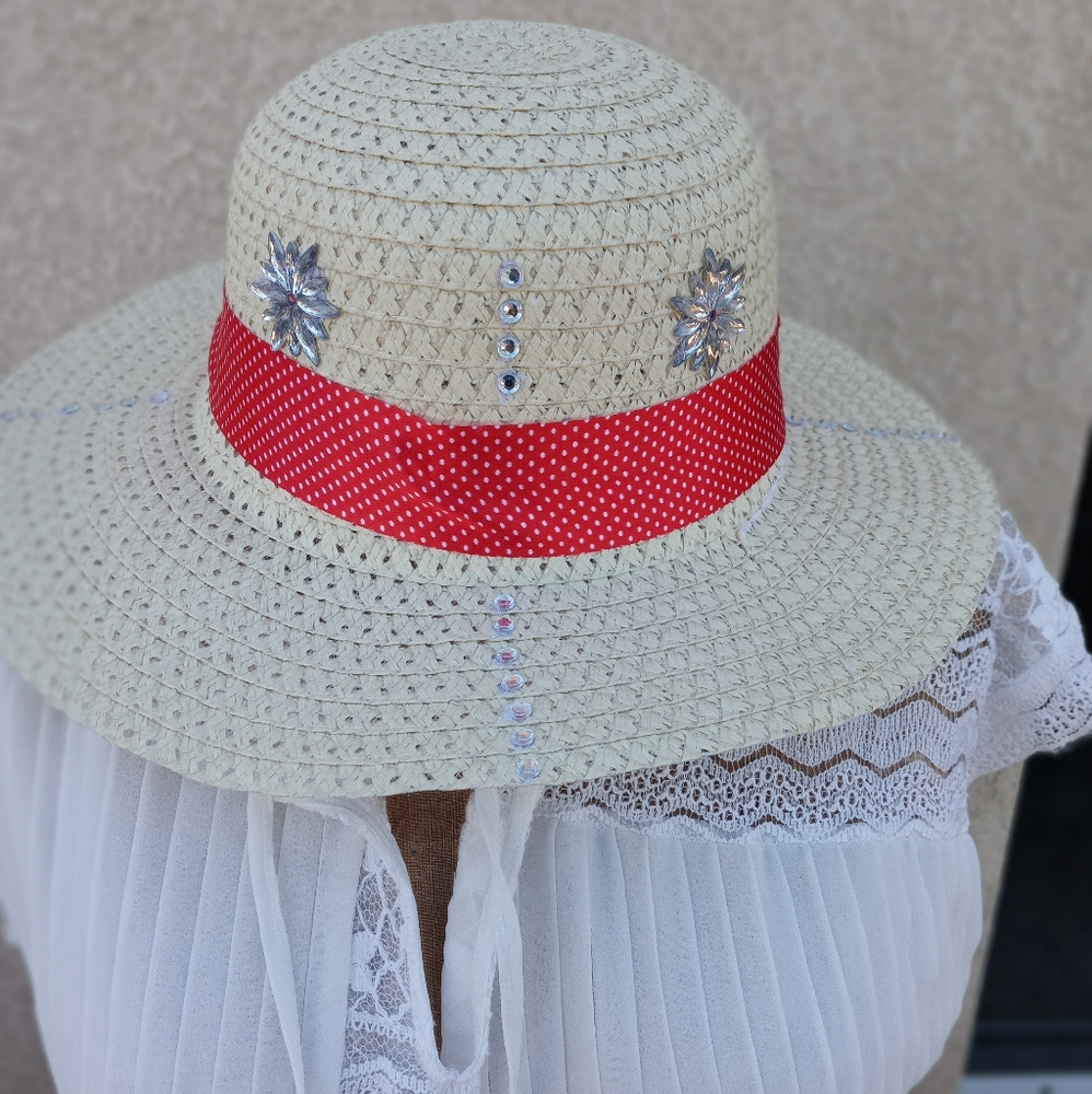 Handmade hat